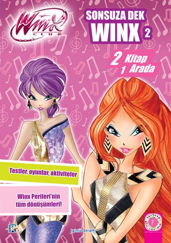 Winx Club - Sonsuza Dek Winx 2-0 