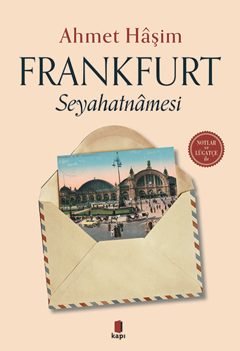 Frankfurt Seyahatnamesi-0 