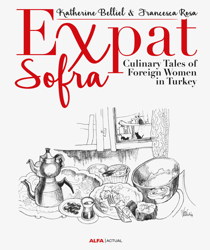 Expat Sofra & Culinary Tales of Foreign Women in Turkey-0 