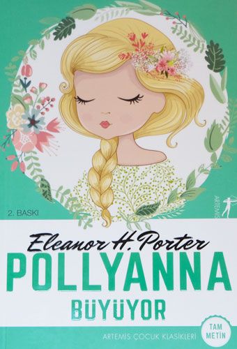 Pollyanna Büyüyor-0 
