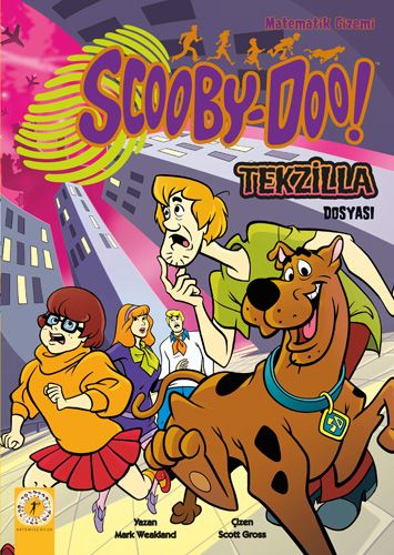 Scooby Doo - Tekzilla Dosyası-0 