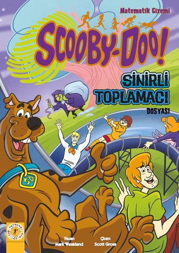 Scooby Doo - Sinirli Toplamacı Dosyası-0 