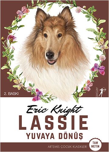Lassie - Yuvaya Dönüş-0 