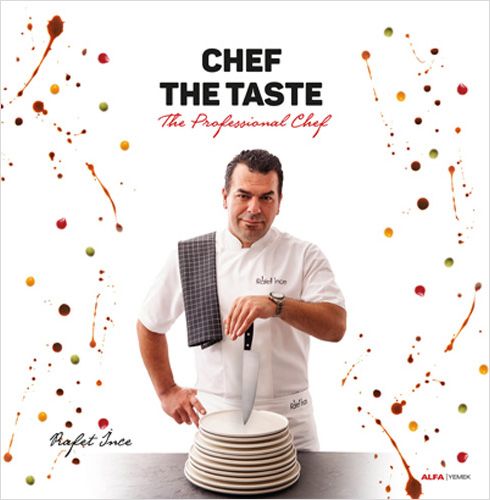 Chef The Taste (Ciltli)-0 
