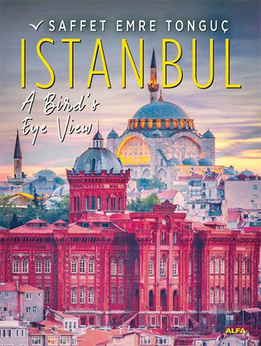 Istanbul A Bird’s Eye View (Hardcover)-0 