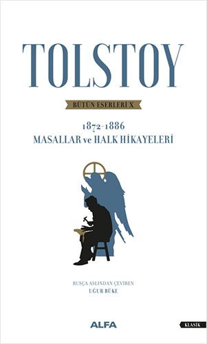 Tolstoy Bütün Eserleri 10-0 