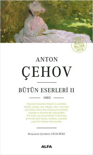 Anton Çehov Bütün Eserleri 2-0 