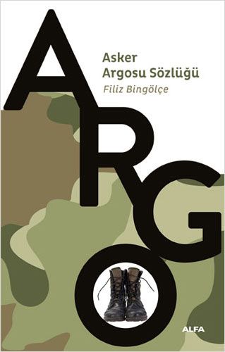 Asker Argosu Sözlüğü-0 