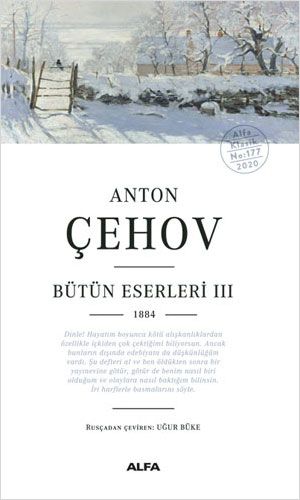 Anton Çehov Bütün Eserleri 3-0 