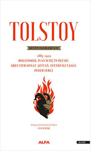 Tolstoy Bütün Eserleri 12-0 