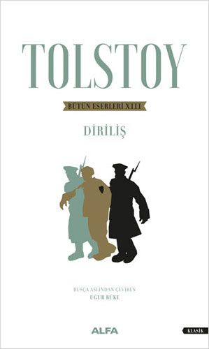 Tolstoy Bütün Eserleri 13-0 