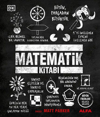 Matematik Kitabı (Ciltli)-0 