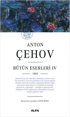 Anton Çehov Bütün Eserleri 4-0 