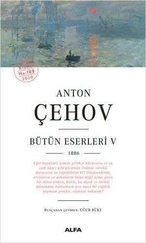 Anton Çehov Bütün Eserleri 5-0 