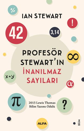 Profesör Stewart’ın İnanılmaz Sayıları-0 