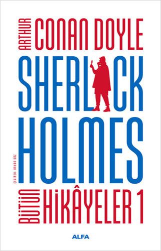 Sherlock Holmes - Bütün Hikayeler 1 (Ciltli)-0 