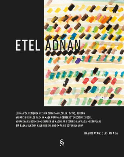 Etel Adnan (Ciltli)-0 