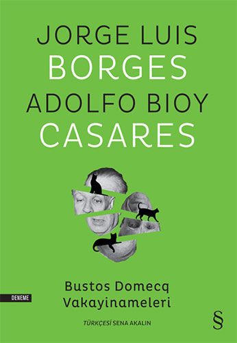 Bustos Domecq Vakayinameleri-0 