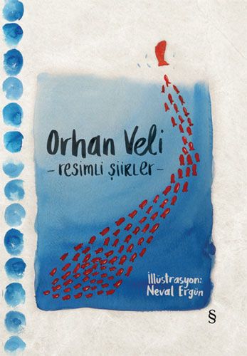 Orhan Veli - Resimli Şiirler (Bez Ciltli)-0 