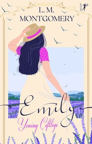 Emily - Yeniay Çiftliği (Ciltli)-0 