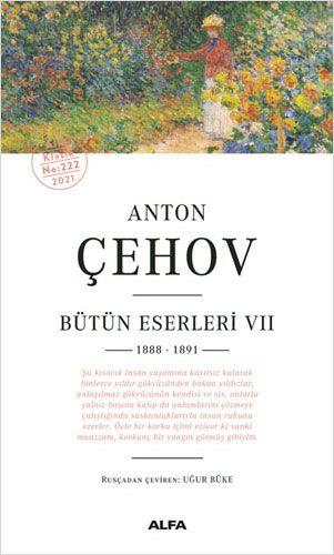 Anton Çehov Bütün Eserleri 7-0 