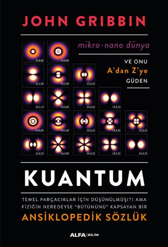 Kuantum Ansiklopedik Sözlük (Ciltli)-0 