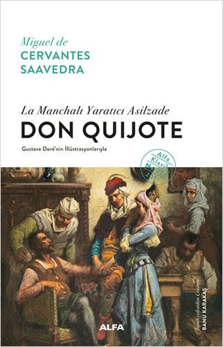 Don Quijote -0 