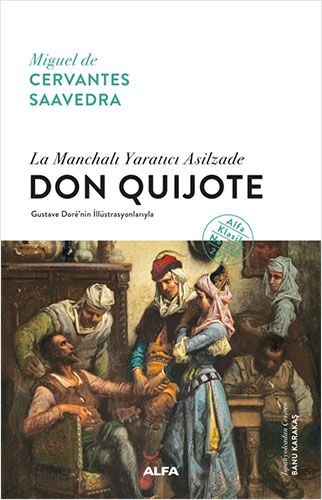 Don Quijote (Ciltli)-0 