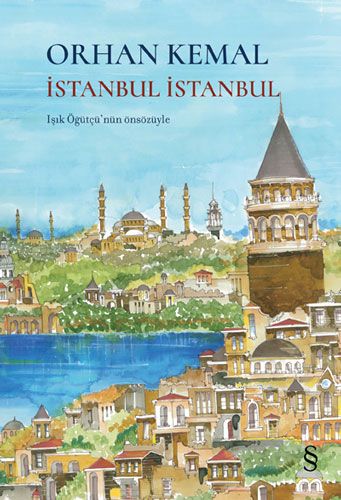 İstanbul İstanbul (Ciltli)-0 