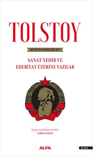 Tolstoy Bütün Eserleri 15-0 