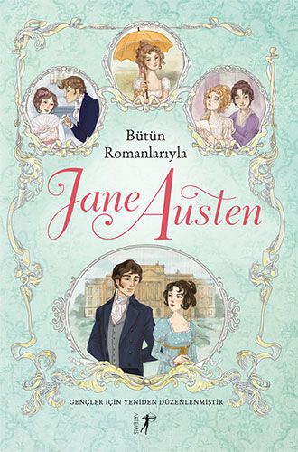Bütün Romanlarıyla Jane Austen (Ciltli)-0 