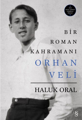 Bir Roman Kahramanı Orhan Veli (Ciltli)-0 