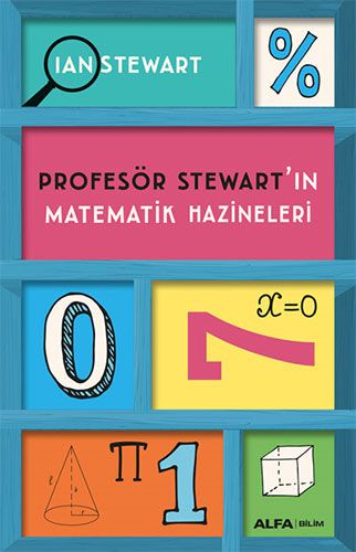 Profesör Stewart'ın Matematik Hazineleri-0 