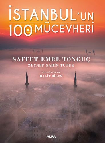 İstanbul’un 100 Mücevheri (Ciltli)-0 
