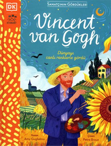 Sanatçının Gördükleri - Vincent Van Gogh (Ciltli)-0 