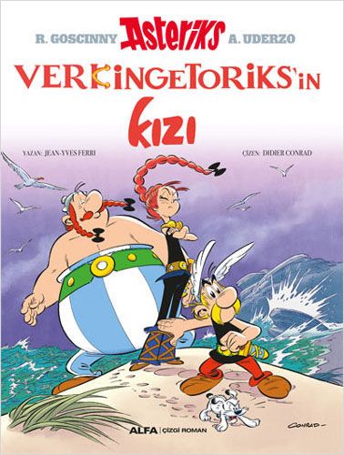 Asteriks Verkingetoriks’in Kızı - 38-0 