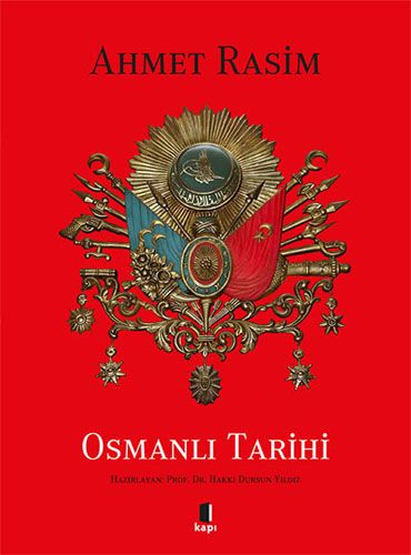 Osmanlı Tarihi (Bez Ciltli)-0 