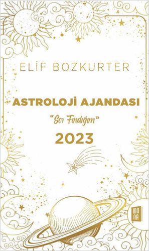 Astroloji Ajandası 2023 (Ciltli)-0 