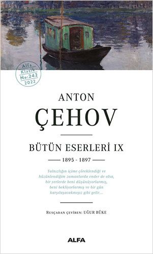Anton Çehov Bütün Eserleri 9-0 