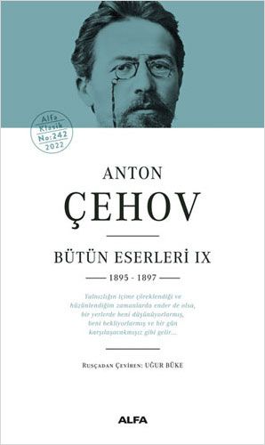 Anton Çehov Bütün Eserleri 9 (Ciltli)-0 
