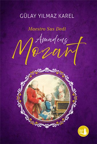 Maestro Sus Dedi - Amadeus Mozart -0 