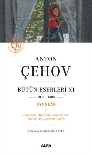 Anton Çehov Bütün Eserleri 11-0 