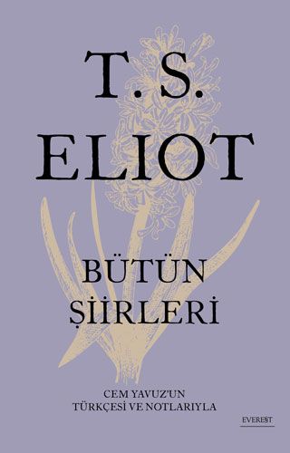 T. S. Eliot - Bütün Şiirleri (Ciltli)-0 