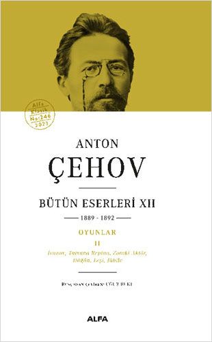 Anton Çehov Bütün Eserleri 12 (Ciltli)-0 