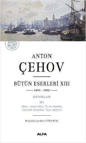 Anton Çehov Bütün Eserleri 13-0 