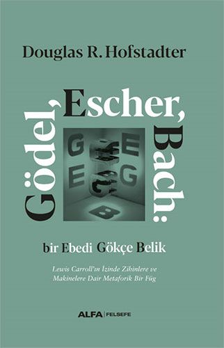 Gödel Escher Bach (Ciltli)-0 