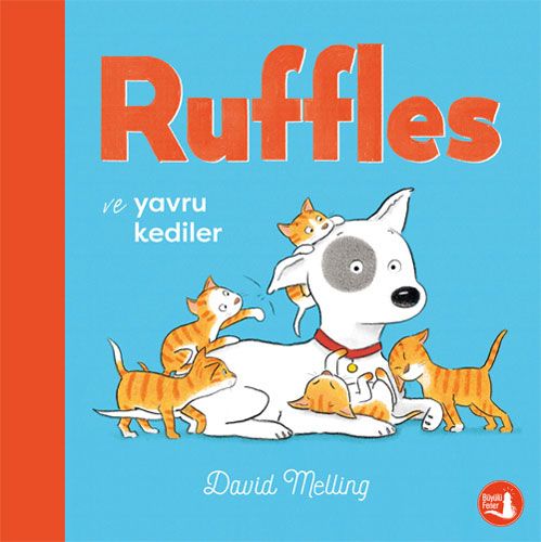 Ruffles ve Yavru Kediler-0 