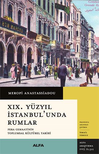 19. Yüzyıl  İstanbul'unda Rumlar-0 