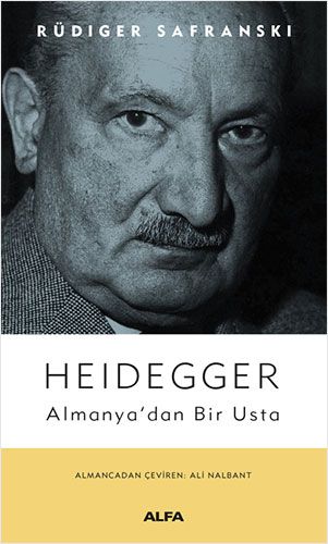 Heidegger - Almanya’dan Bir Usta-0 