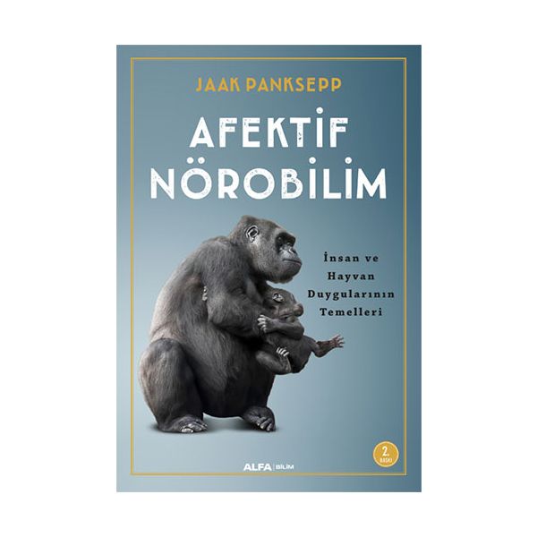 Afektif Nörobilim - Jaak Panksepp Kitap Fiyatı & Satın Al | AlfaKitap